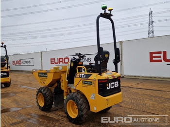 Mini tombereau 2020 JCB 1T-2S5: photos 3 Mini tombereau 2020 JCB 1T-2S5: photos 3