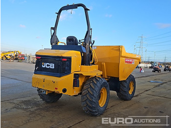 Mini tombereau 2020 JCB 9FT: photos 5