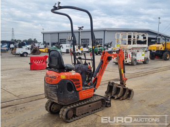 Mini pelle 2020 Kubota K008-3: photos 5