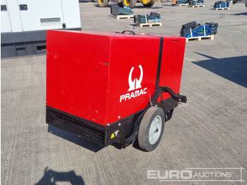 Groupe électrogène PRAMAC