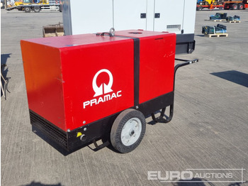 Groupe électrogène PRAMAC