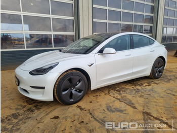 Voiture 2020 Tesla MODEL 3 LONG RANGE: photos 1