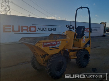 Mini tombereau THWAITES