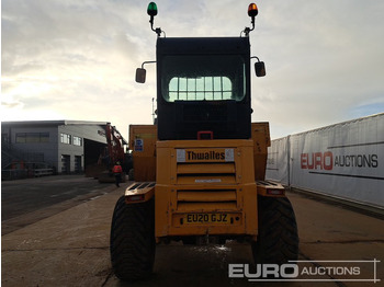 Mini tombereau 2020 Thwaites 9 Ton: photos 4 Mini tombereau 2020 Thwaites 9 Ton: photos 4