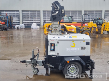 Mat d'éclairage 2020 Trime X-ECO-BATTERY: photos 2 Mat d'éclairage 2020 Trime X-ECO-BATTERY: photos 2