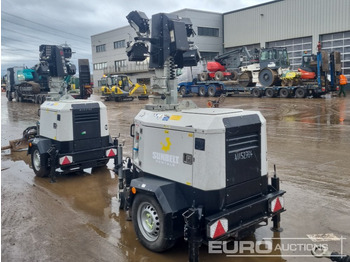 Mat d'éclairage 2020 Trime X-ECO-BATTERY: photos 3 Mat d'éclairage 2020 Trime X-ECO-BATTERY: photos 3