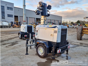 Mat d'éclairage 2020 Trime X-ECO-BATTERY: photos 3 Mat d'éclairage 2020 Trime X-ECO-BATTERY: photos 3