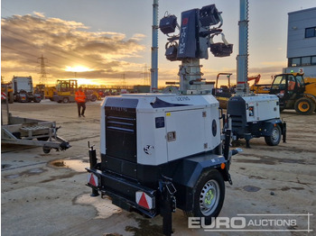 Mat d'éclairage 2020 Trime X-ECO-BATTERY: photos 5 Mat d'éclairage 2020 Trime X-ECO-BATTERY: photos 5