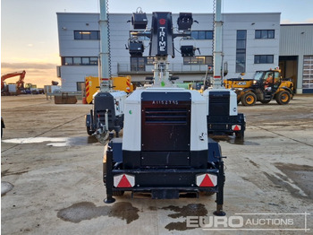 Mat d'éclairage 2020 Trime X-ECO-BATTERY: photos 4 Mat d'éclairage 2020 Trime X-ECO-BATTERY: photos 4