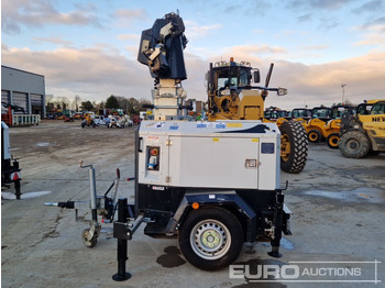 Mat d'éclairage 2020 Trime X-ECO-BATTERY: photos 2 Mat d'éclairage 2020 Trime X-ECO-BATTERY: photos 2