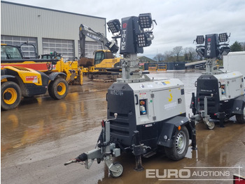 Mat d'éclairage TRIME