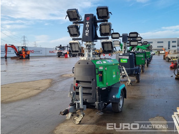 Mat d'éclairage TRIME