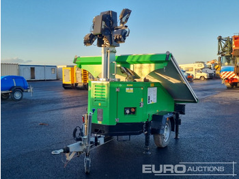 Mat d'éclairage TRIME