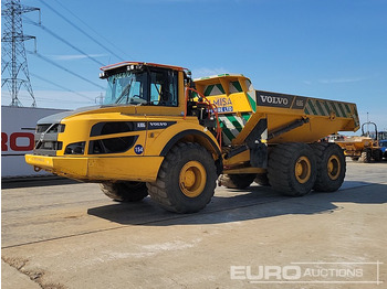 Tombereau articulé VOLVO A30G