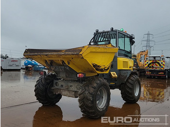 Mini tombereau 2020 Wacker Neuson DV90: photos 5