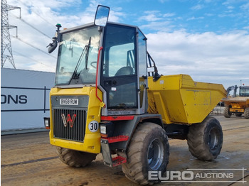 Mini tombereau WACKER