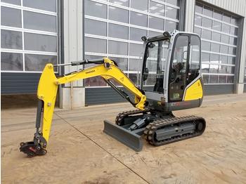 Mini pelle 2020 Wacker Neuson ET24: photos 1