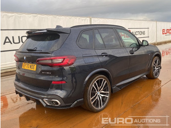 SUV 2021 BMW X5: photos 5 SUV 2021 BMW X5: photos 5