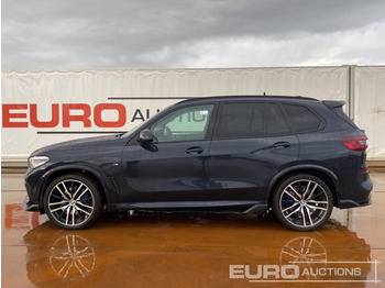 SUV 2021 BMW X5: photos 2 SUV 2021 BMW X5: photos 2