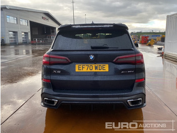 SUV 2021 BMW X5: photos 4 SUV 2021 BMW X5: photos 4