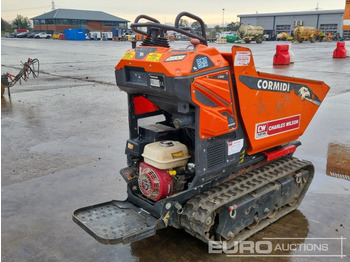 Tombereau sur chenilles 2021 Cormidi C55-H1-H1-C: photos 5