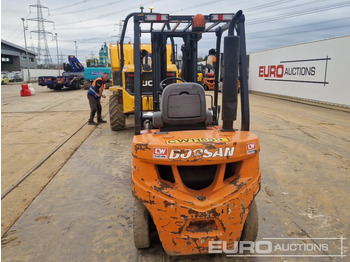 Chariot élévateur 2021 Doosan D25GP: photos 4