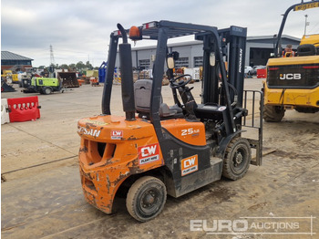 Chariot élévateur 2021 Doosan D25GP: photos 5