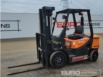 Chariot élévateur DOOSAN