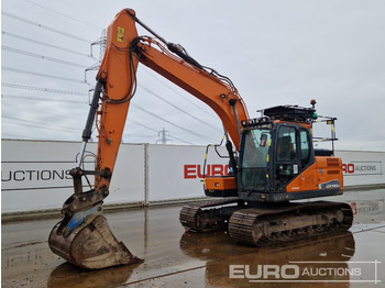 Pelle sur chenille DOOSAN DX140LC-5
