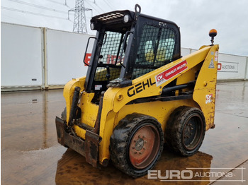 Mini chargeuse GEHL