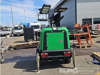 Mat d'éclairage 2021 Generac V20: photos 4 Mat d'éclairage 2021 Generac V20: photos 4