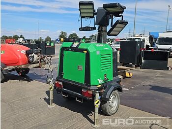 Mat d'éclairage 2021 Generac V20: photos 5 Mat d'éclairage 2021 Generac V20: photos 5