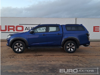 Pick-up 2021 Isuzu D-Max: photos 2
