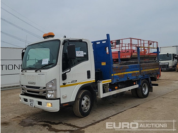 Camion benne ISUZU