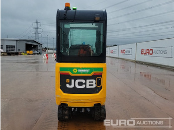 Mini pelle 2021 JCB 16C-1 T3: photos 4