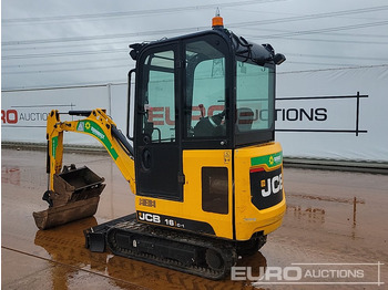 Mini pelle 2021 JCB 16C-1 T3: photos 3