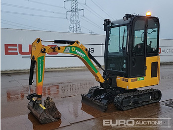 Mini pelle JCB 16C-1