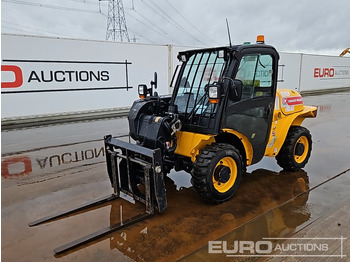 Chariot télescopique JCB