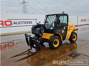 Chariot télescopique JCB