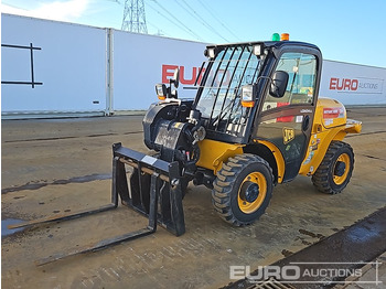 Chariot télescopique JCB