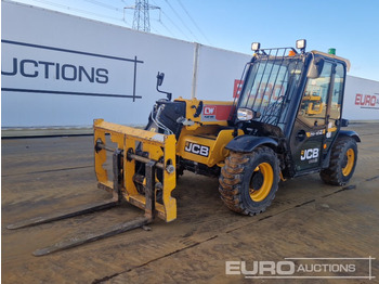 Chariot télescopique JCB