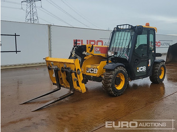 Chariot télescopique JCB