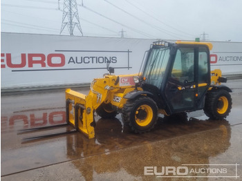 Chariot télescopique JCB