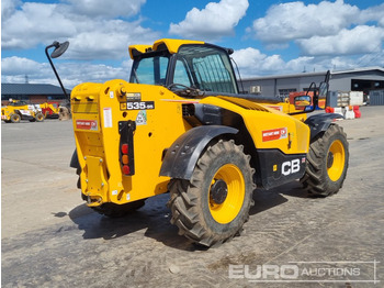 Chariot télescopique 2021 JCB 535-95: photos 5
