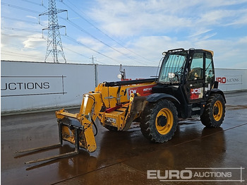Chariot télescopique JCB