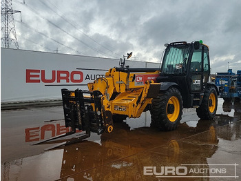 Chariot télescopique JCB