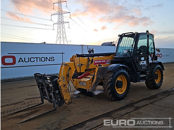 Chariot télescopique JCB