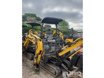 Mini pelle NEW HOLLAND