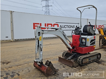Mini pelle TAKEUCHI