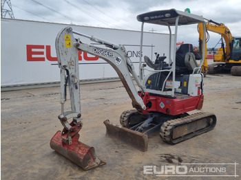 Mini pelle TAKEUCHI